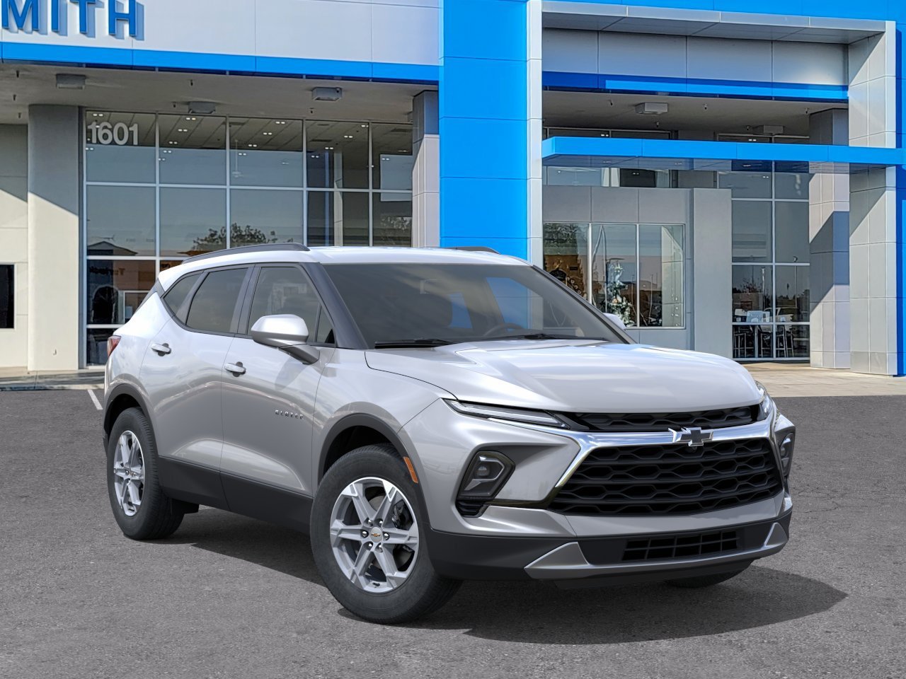 New 2026 Chevrolet Blazer LT w/ Convenience Package FWD image 7