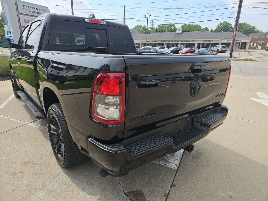 Certified 2024 RAM 1500 Big Horn AWD/4WD image 10
