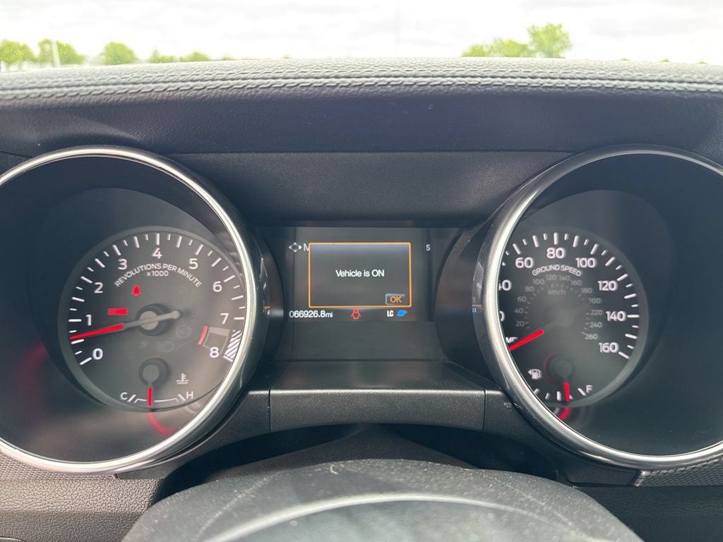Used 2022 Ford Mustang GT w/ Equipment Group 301A RWD image 10