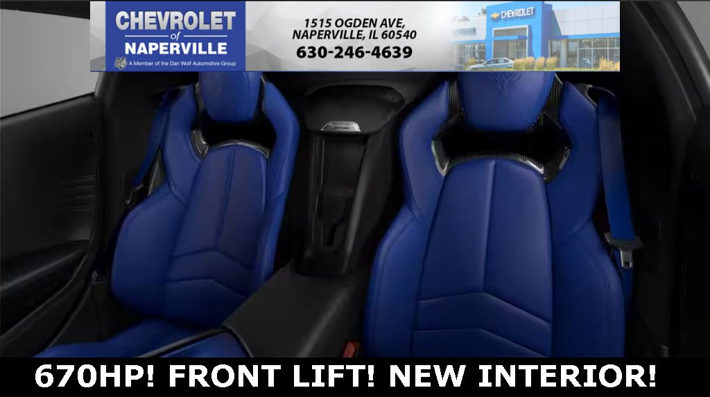 New 2026 Chevrolet Corvette Z06 image 43