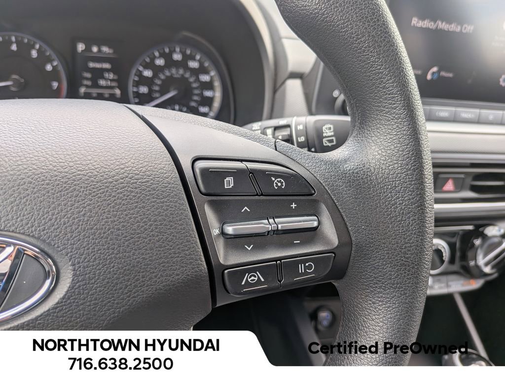 Certified 2023 Hyundai Kona SEL AWD/4WD image 26