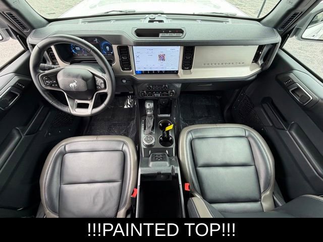 Used 2025 Ford Bronco Outer Banks AWD/4WD image 20