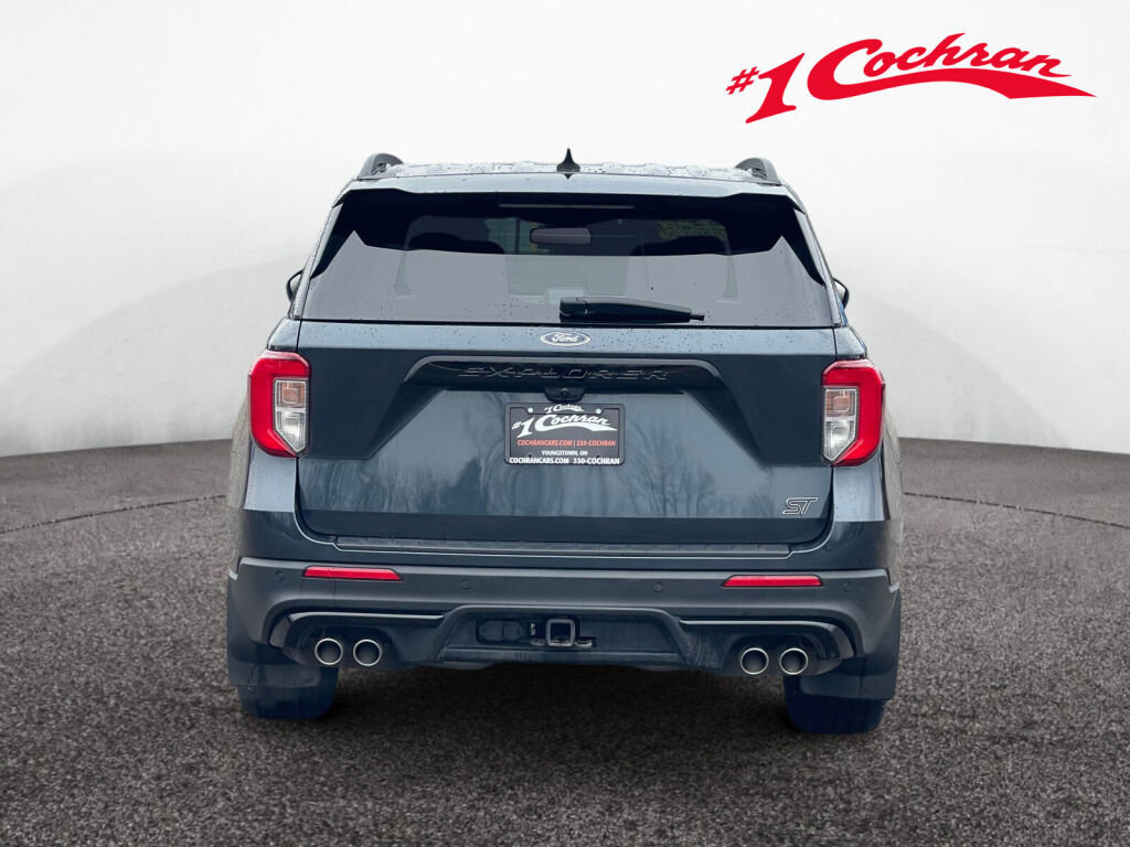 Used 2023 Ford Explorer ST w/ Equipment Group 401A image 20