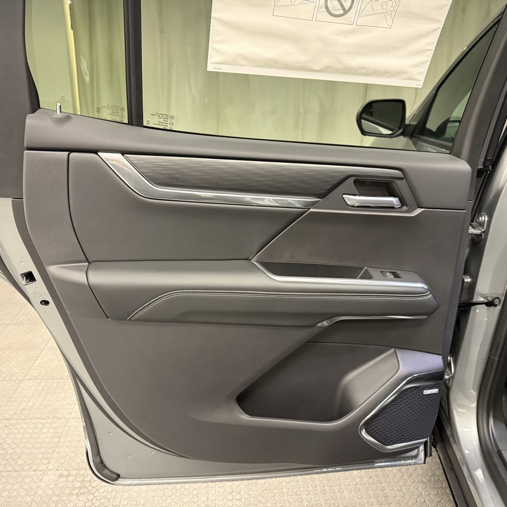 New 2026 GMC Acadia Elevation w/ LPO, Floor Liner Package image 23