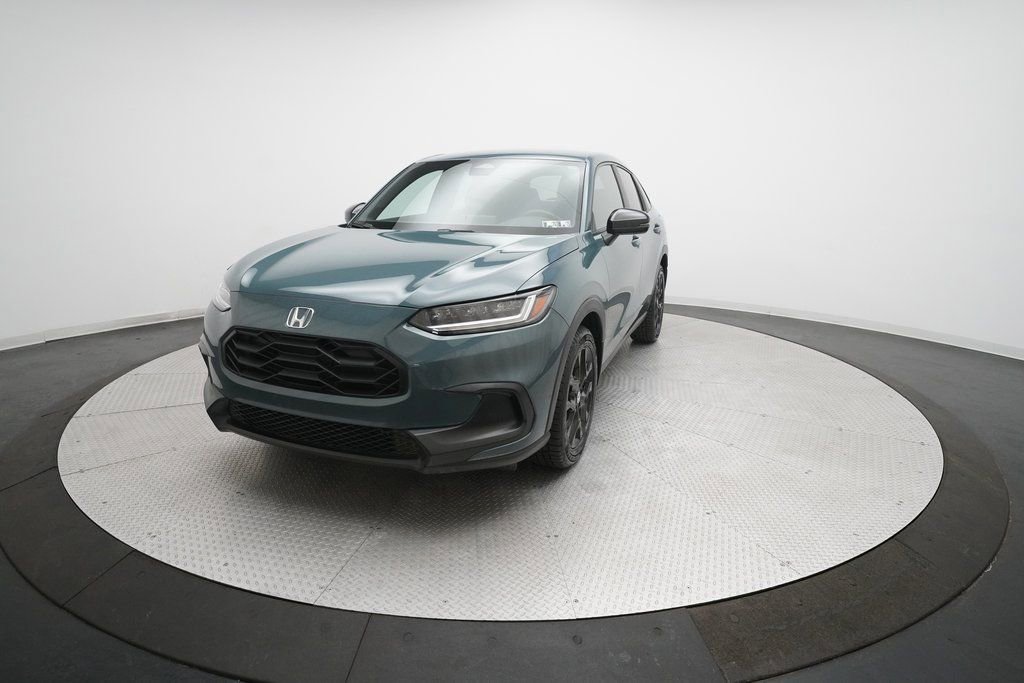 Certified 2023 Honda HR-V Sport image 32