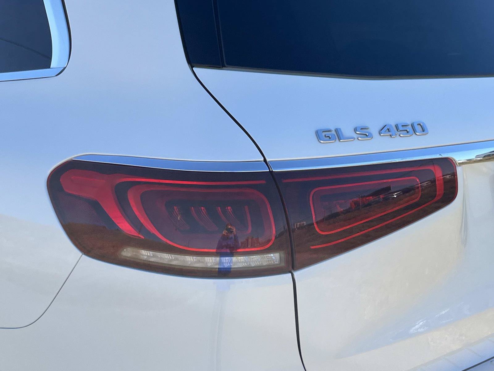 Certified 2023 Mercedes-Benz GLS 450 4MATIC image 10