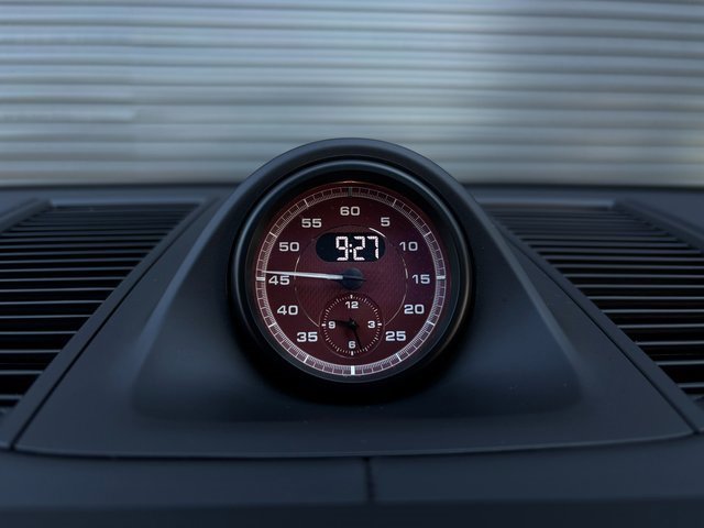 Certified 2025 Porsche Macan GTS image 20