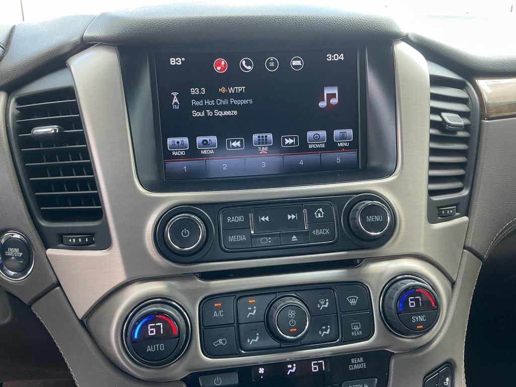 Used 2016 GMC Yukon Denali image 16