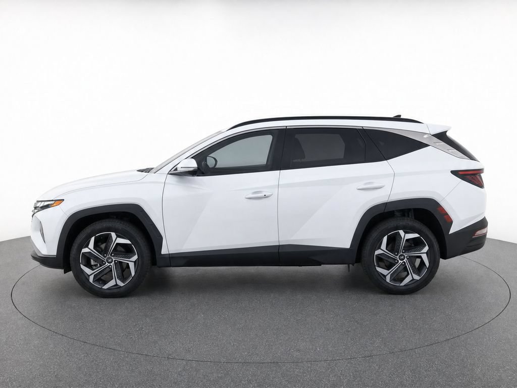 Certified 2024 Hyundai Tucson SEL AWD/4WD image 6