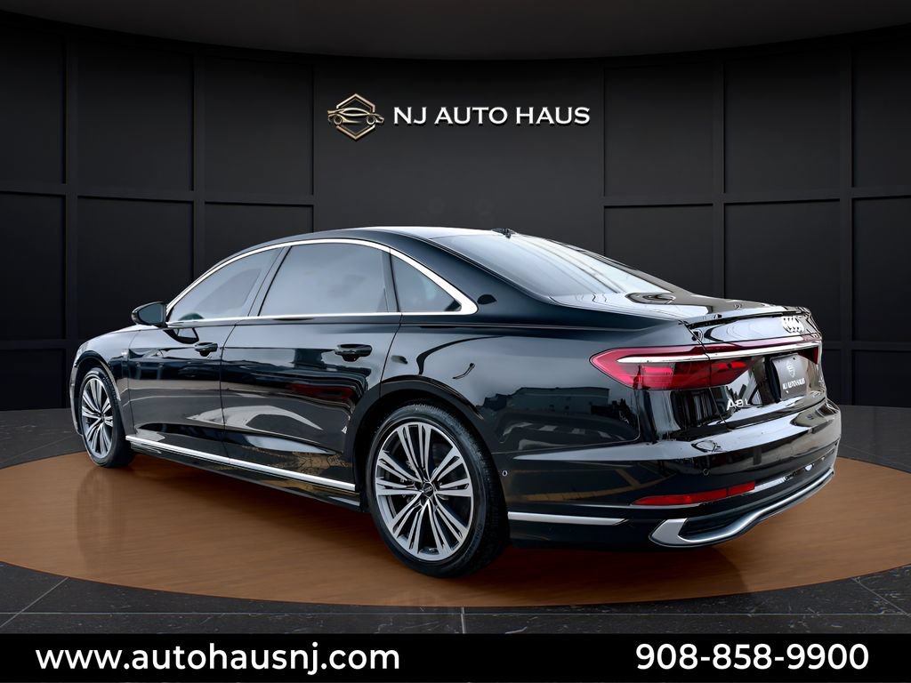 Used 2023 Audi A8 L 3.0T w/ Comfort Plus Package AWD/4WD image 5