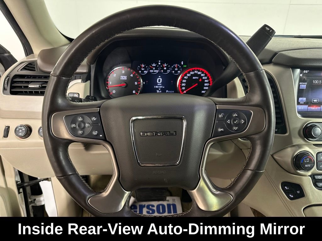 Used 2015 GMC Yukon Denali w/ Open Road Package image 25
