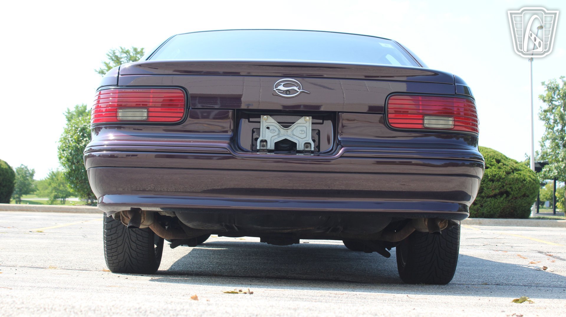 Used 1996 Chevrolet Impala SS RWD image 28