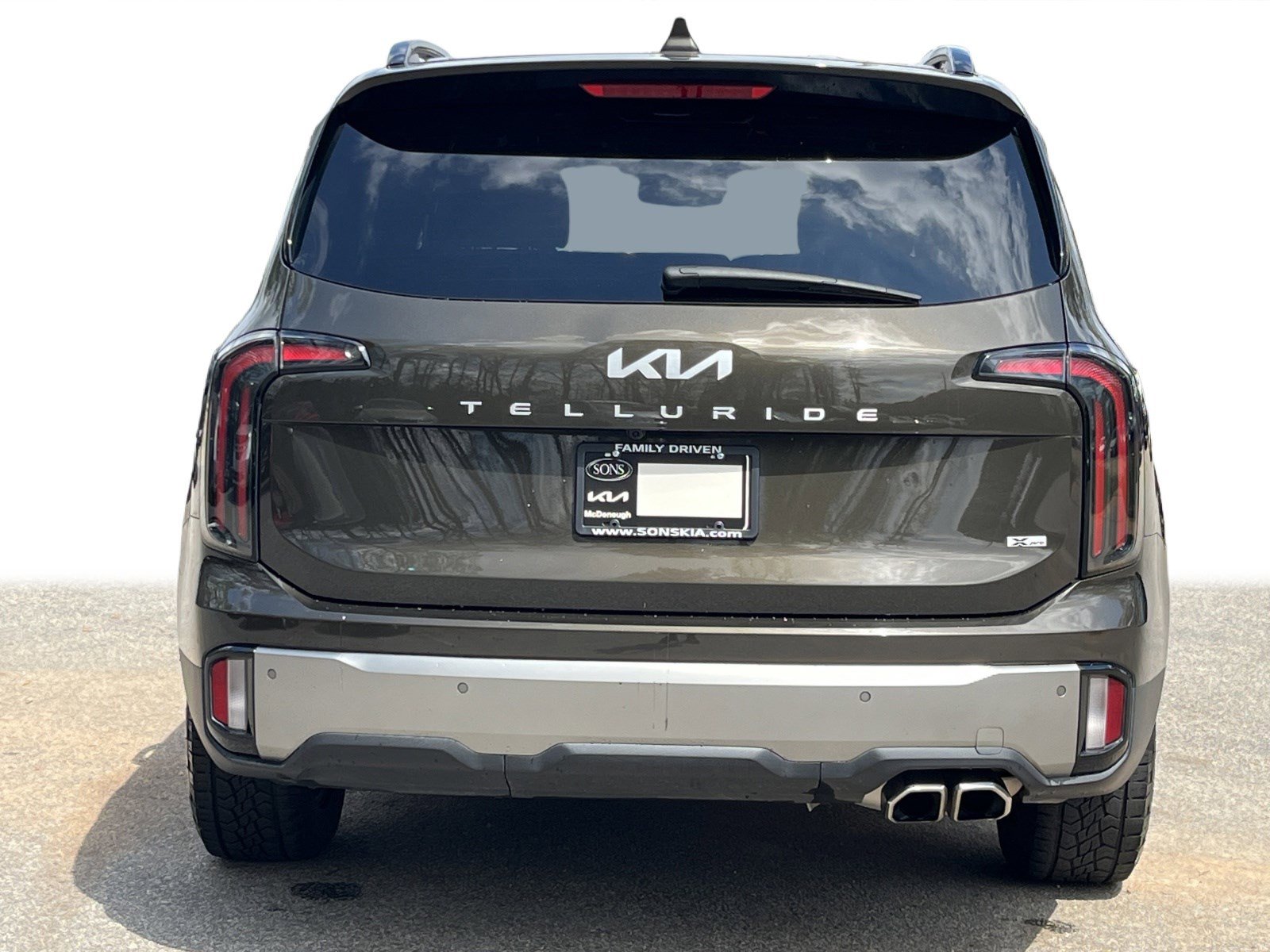 Used 2023 Kia Telluride SX X-Pro image 28