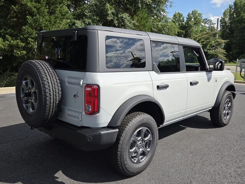 New 2026 Ford Bronco Big Bend AWD/4WD image 14
