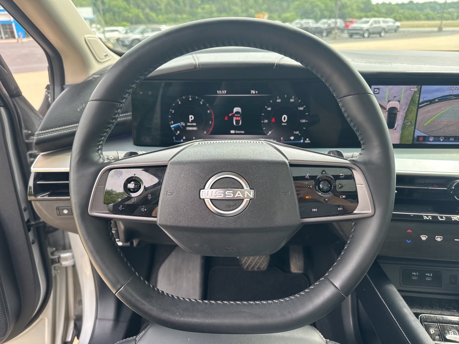 Used 2025 Nissan Murano SL AWD/4WD image 24