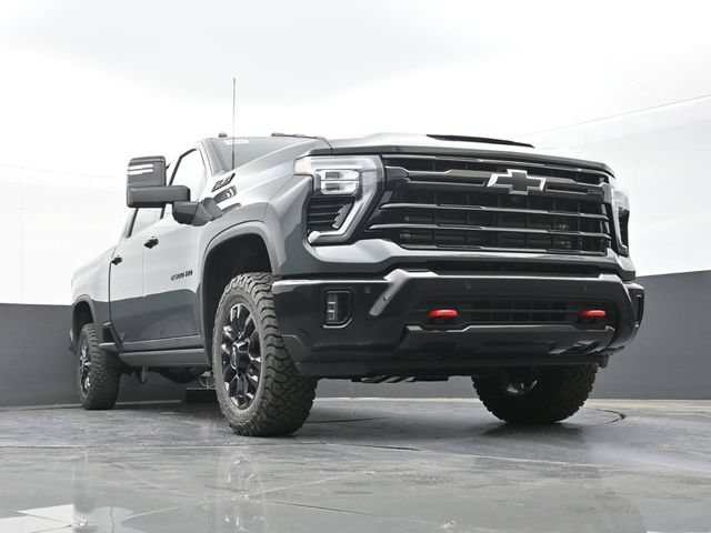 New 2026 Chevrolet Silverado 2500 LTZ w/ LTZ Plus Package AWD/4WD image 50