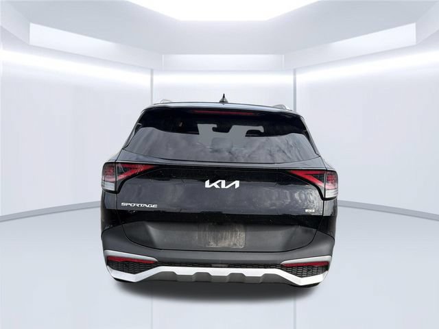 Used 2024 Kia Sportage EX AWD/4WD image 4