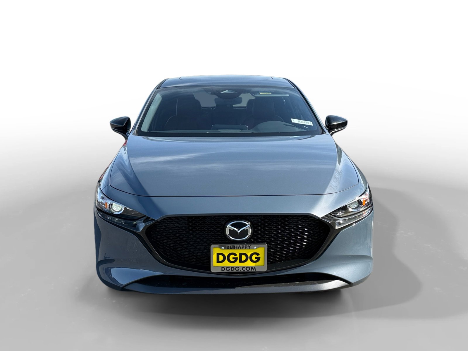 New 2026 MAZDA MAZDA3 Carbon image 8