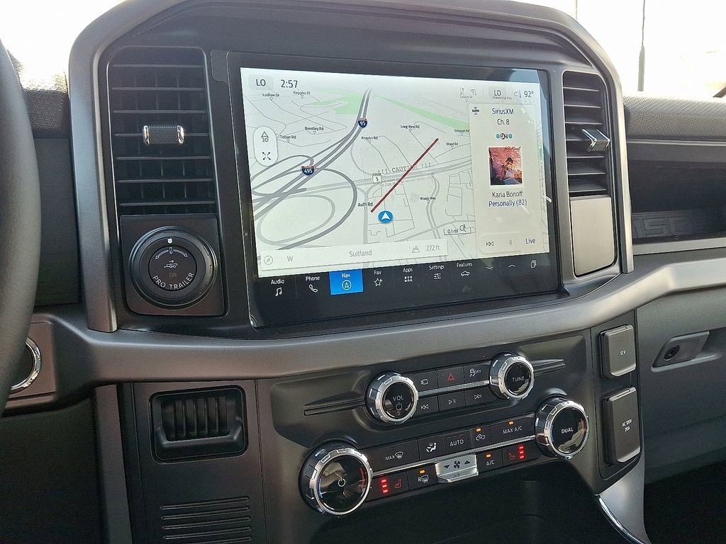 New 2025 Ford F150 Lightning XLT image 9