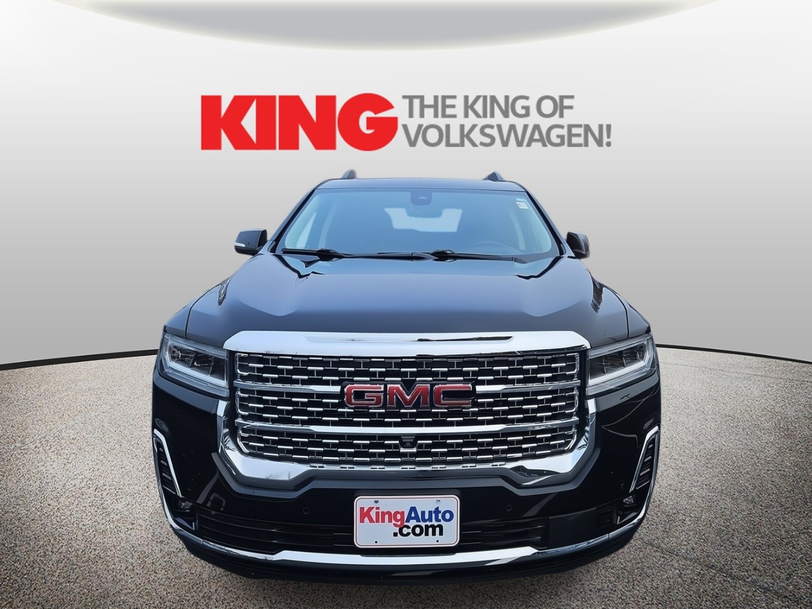 Used 2023 GMC Acadia Denali w/ Denali Ultimate Package image 9