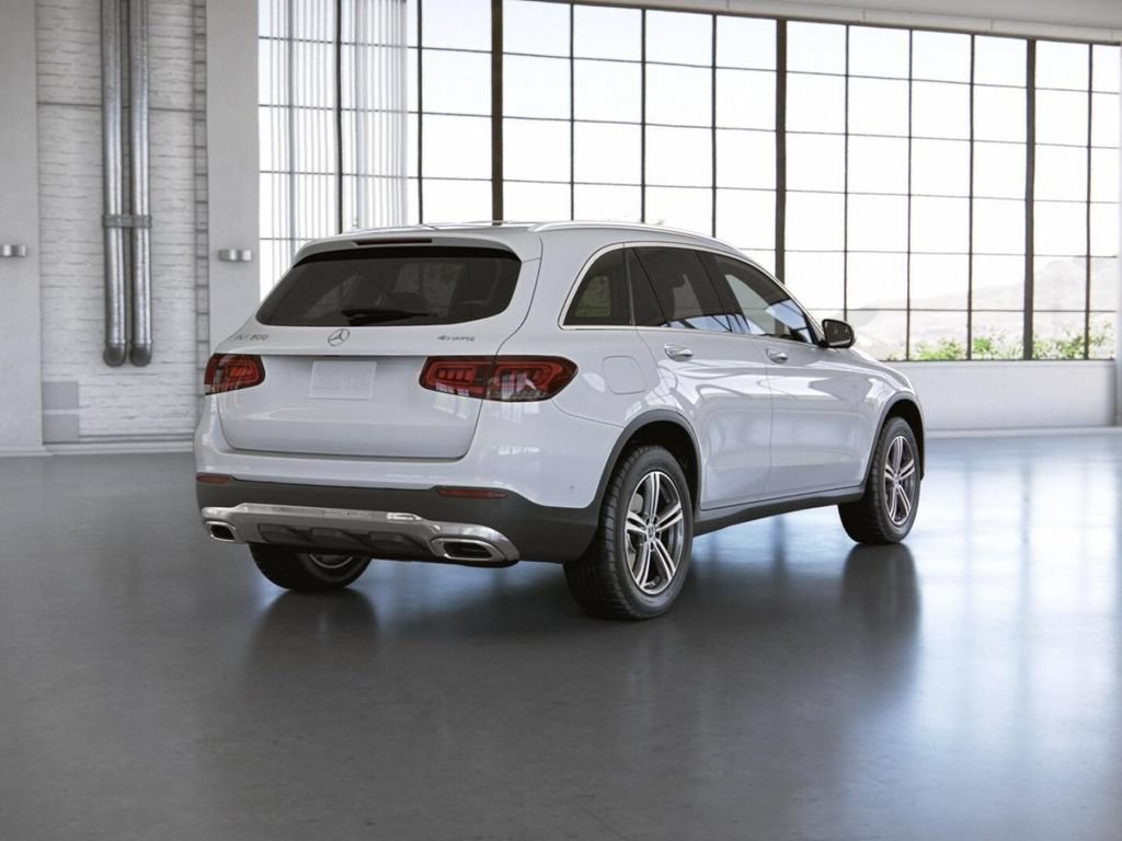 Certified 2022 Mercedes-Benz GLC 300 4MATIC image 23