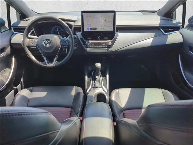 Certified 2025 Toyota Corolla XSE FWD image 26