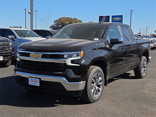 New 2026 Chevrolet Silverado 1500 LT w/ LPO, Liner Protection Package image 1