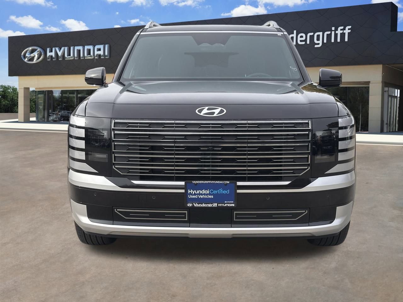 Certified 2026 Hyundai Palisade Calligraphy image 3