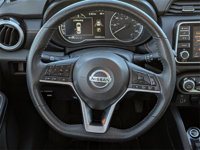 Used 2020 Nissan Versa SR w/ Convenience Package image 14