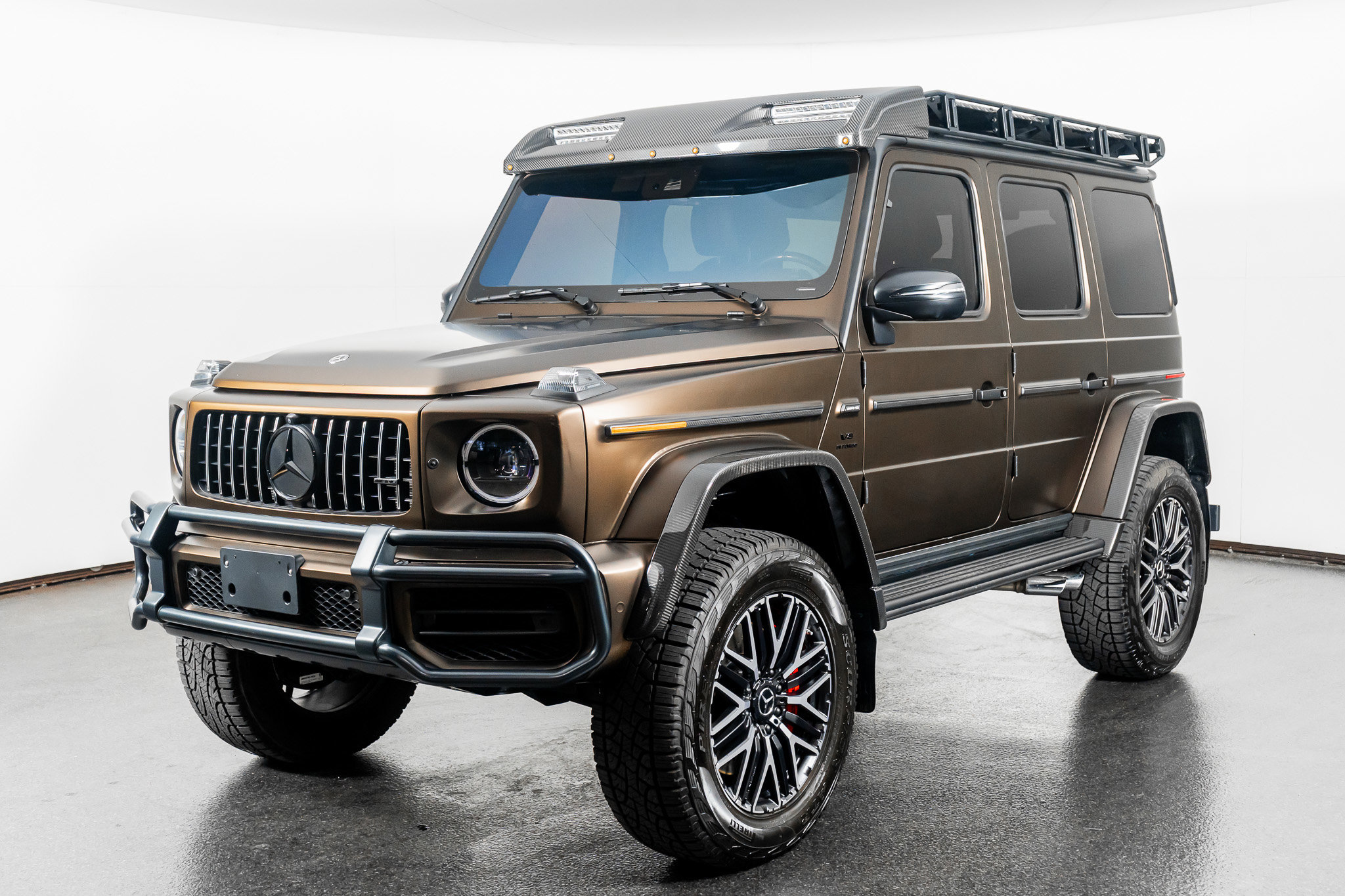 Used 2024 Mercedes-Benz G 63 AMG Squared image 21