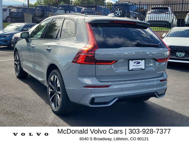 New 2026 Volvo XC60 T8 Plus w/ Climate Package PRO AWD/4WD image 6