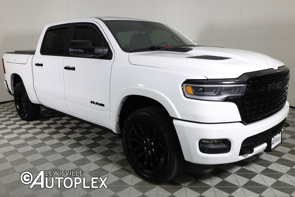 Used 2026 RAM 1500 Limited image 3