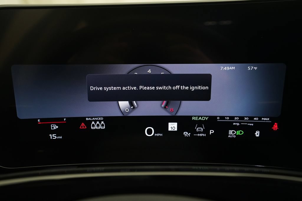 New 2026 Audi Q3 quattro 2.0T AWD/4WD image 2