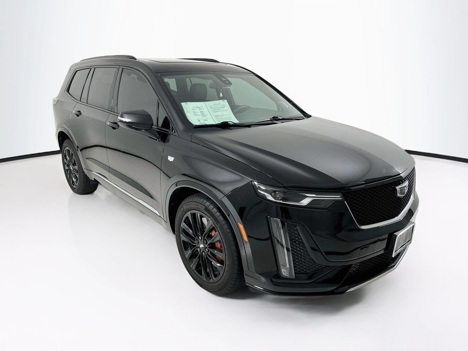 Used 2025 Cadillac XT6 Sport w/ LPO, Onyx Lite Package