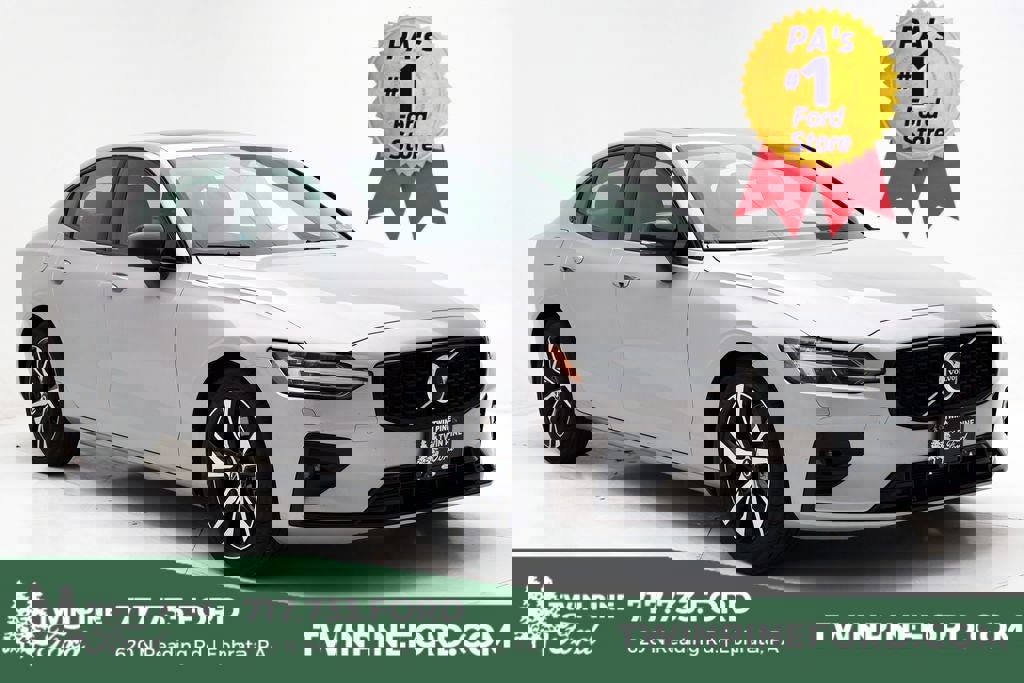 Used 2025 Volvo S60 B5 Core