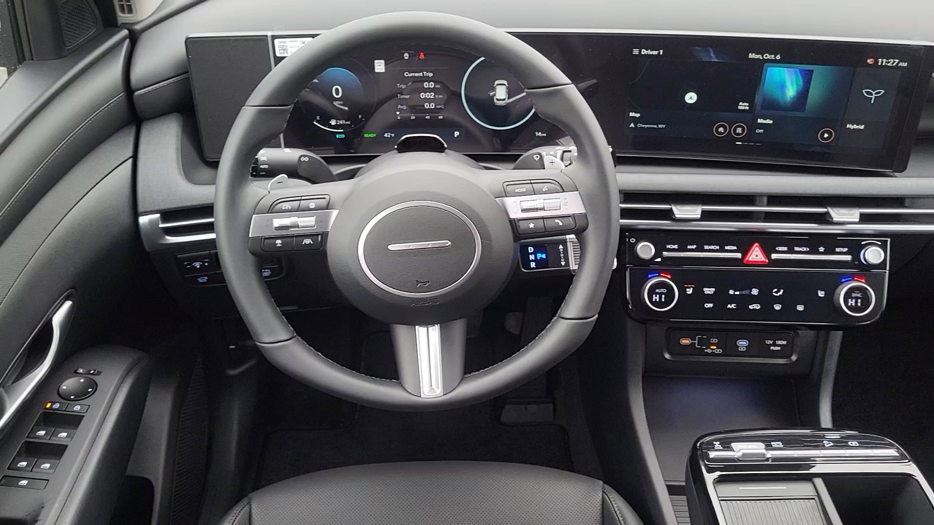 New 2025 Hyundai Tucson SEL image 7