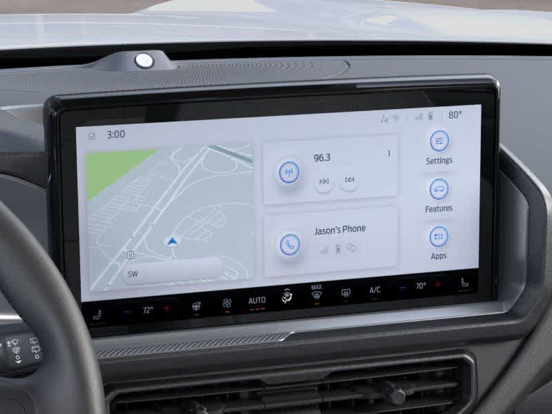 New 2025 Ford Bronco Sport Outer Banks w/ Outer Banks Tech Package+ AWD/4WD image 14