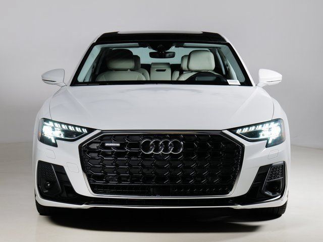 Certified 2023 Audi A8 L 3.0T w/ Luxury Package AWD/4WD image 8