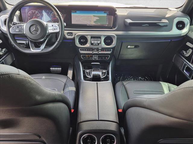 Used 2019 Mercedes-Benz G 550 image 17