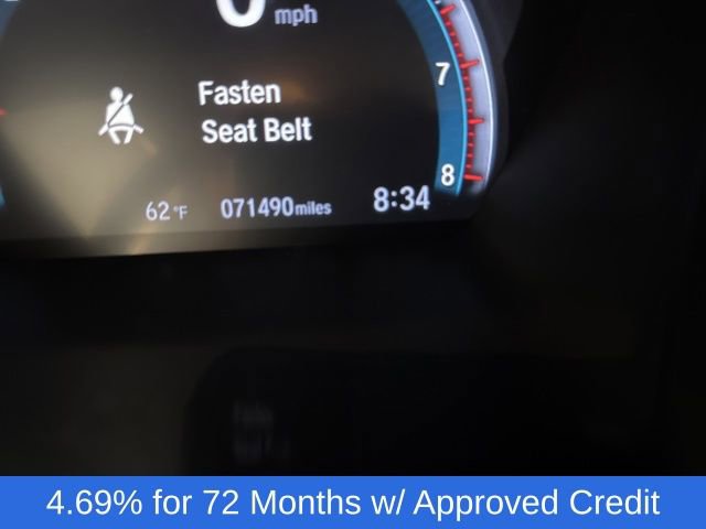 Used 2020 Honda Civic EX image 17