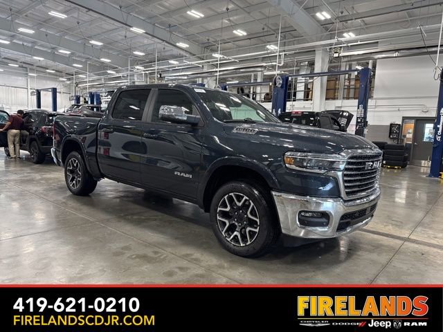 New 2026 RAM 1500 Laramie image 1