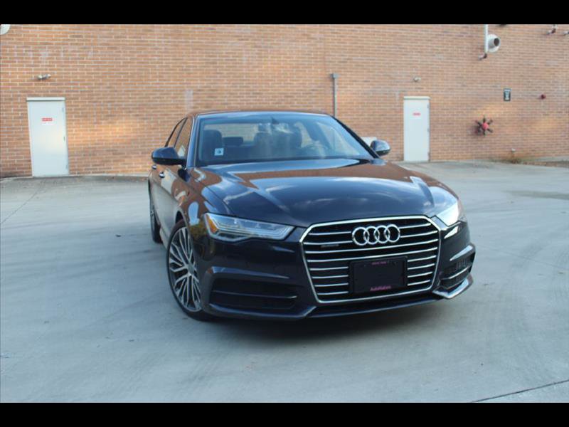 Used 2017 Audi A6 2.0T Premium
