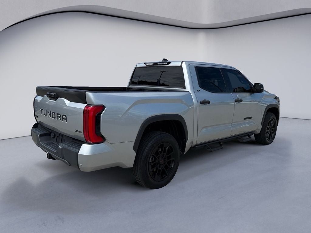 Used 2023 Toyota Tundra SR5 w/ SR5 Convenience Package AWD/4WD image 5