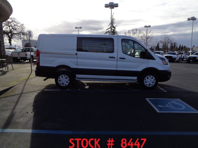 Used 2024 Ford Transit 250 Low Roof w/ Exterior Upgrade Package image 9