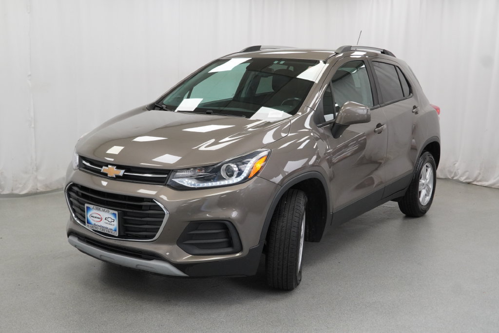 Used 2021 Chevrolet Trax LT w/ Driver Confidence Package AWD/4WD image 19