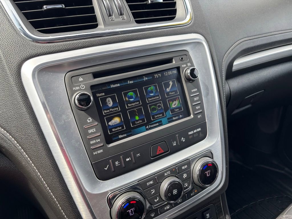 Used 2017 GMC Acadia Limited SLT FWD image 33