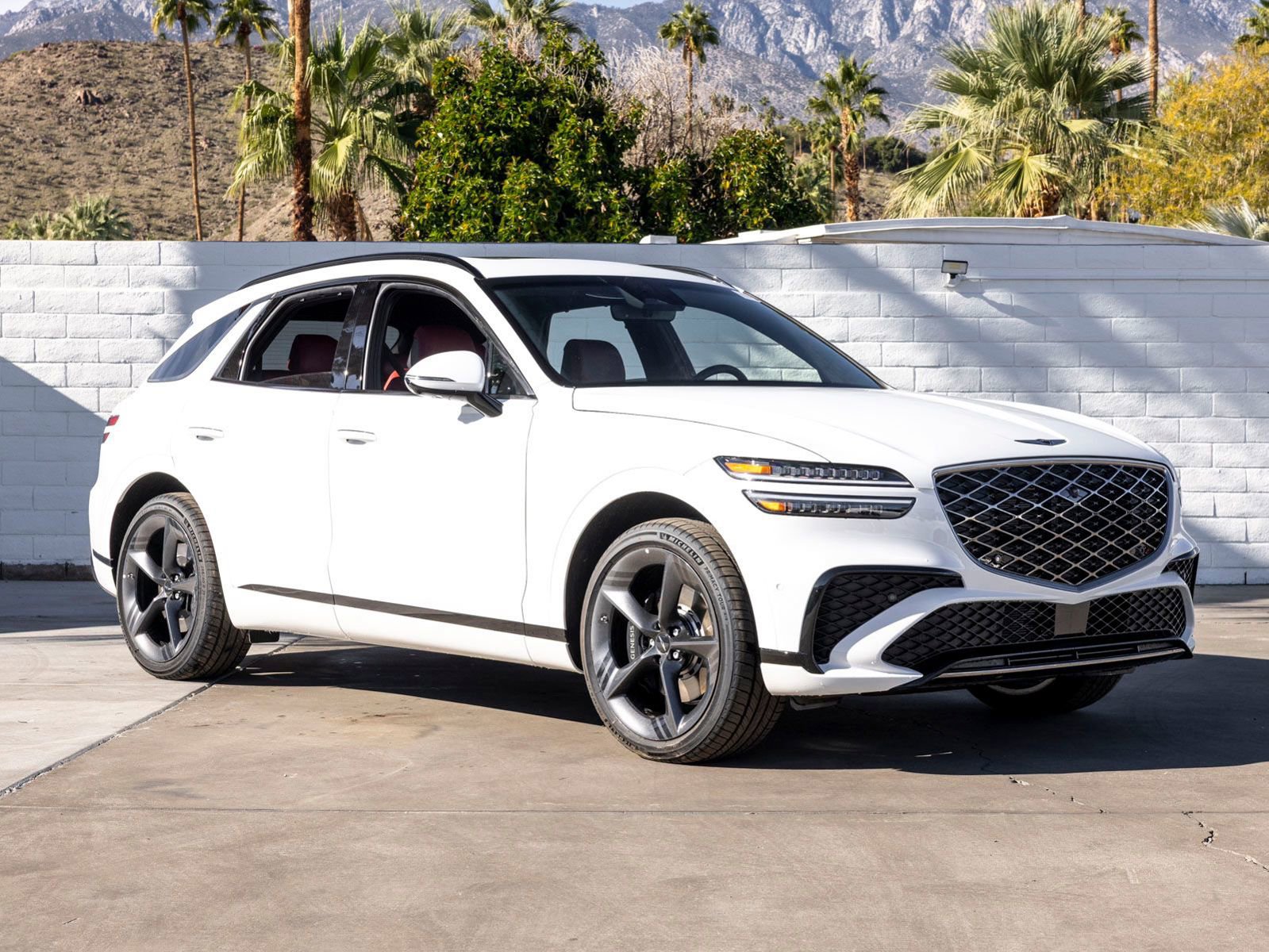 New 2026 Genesis GV70 3.5T Sport Prestige AWD/4WD image 2
