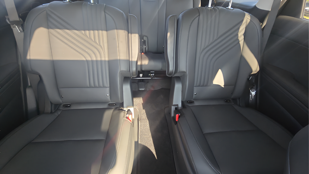 New 2026 Hyundai Palisade SEL Premium AWD/4WD image 11