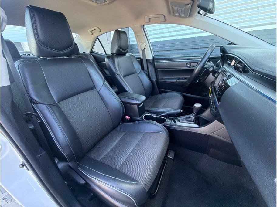 Used 2014 Toyota Corolla S FWD image 4