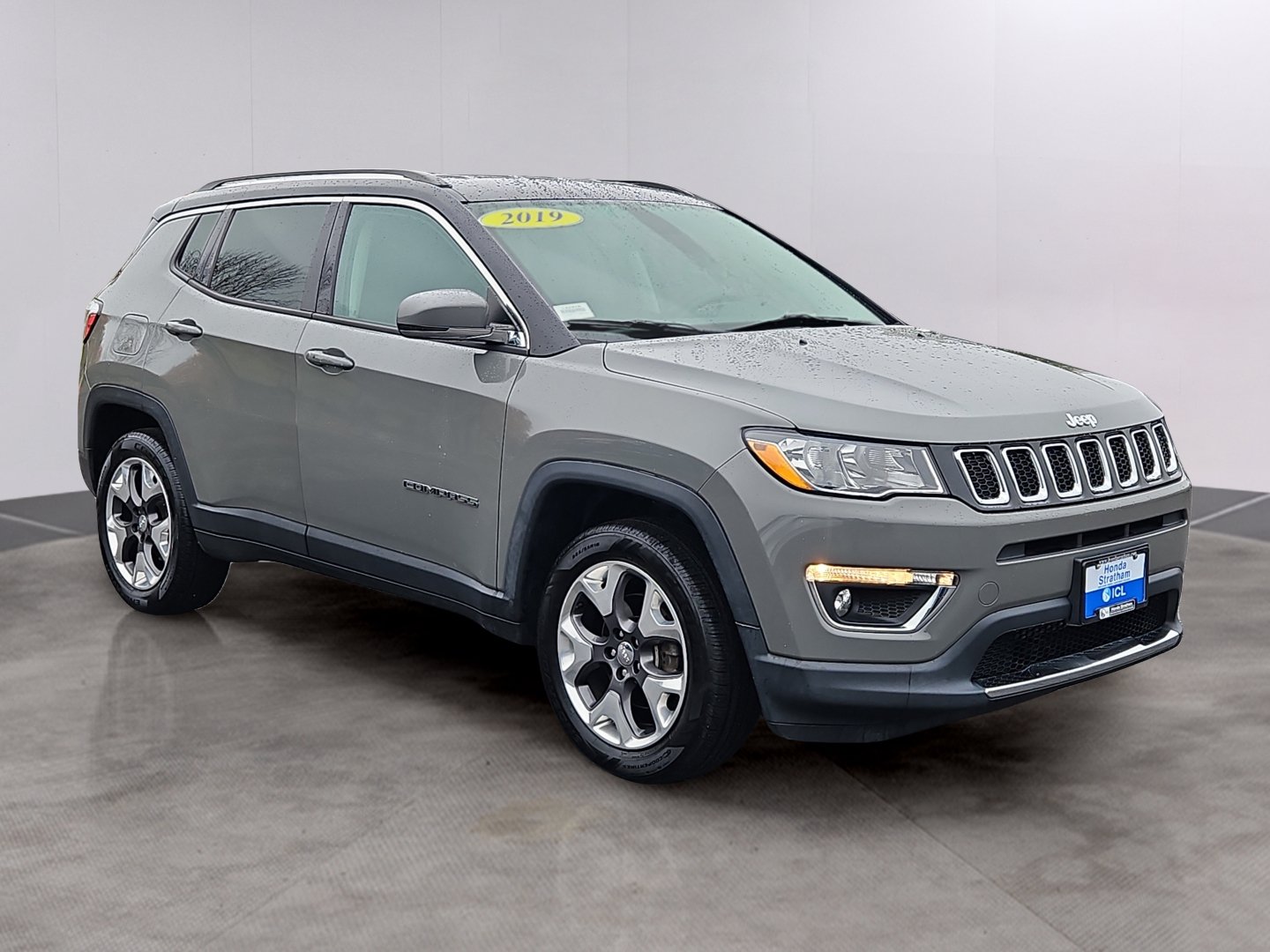 Used 2019 Jeep Compass Limited AWD/4WD image 27